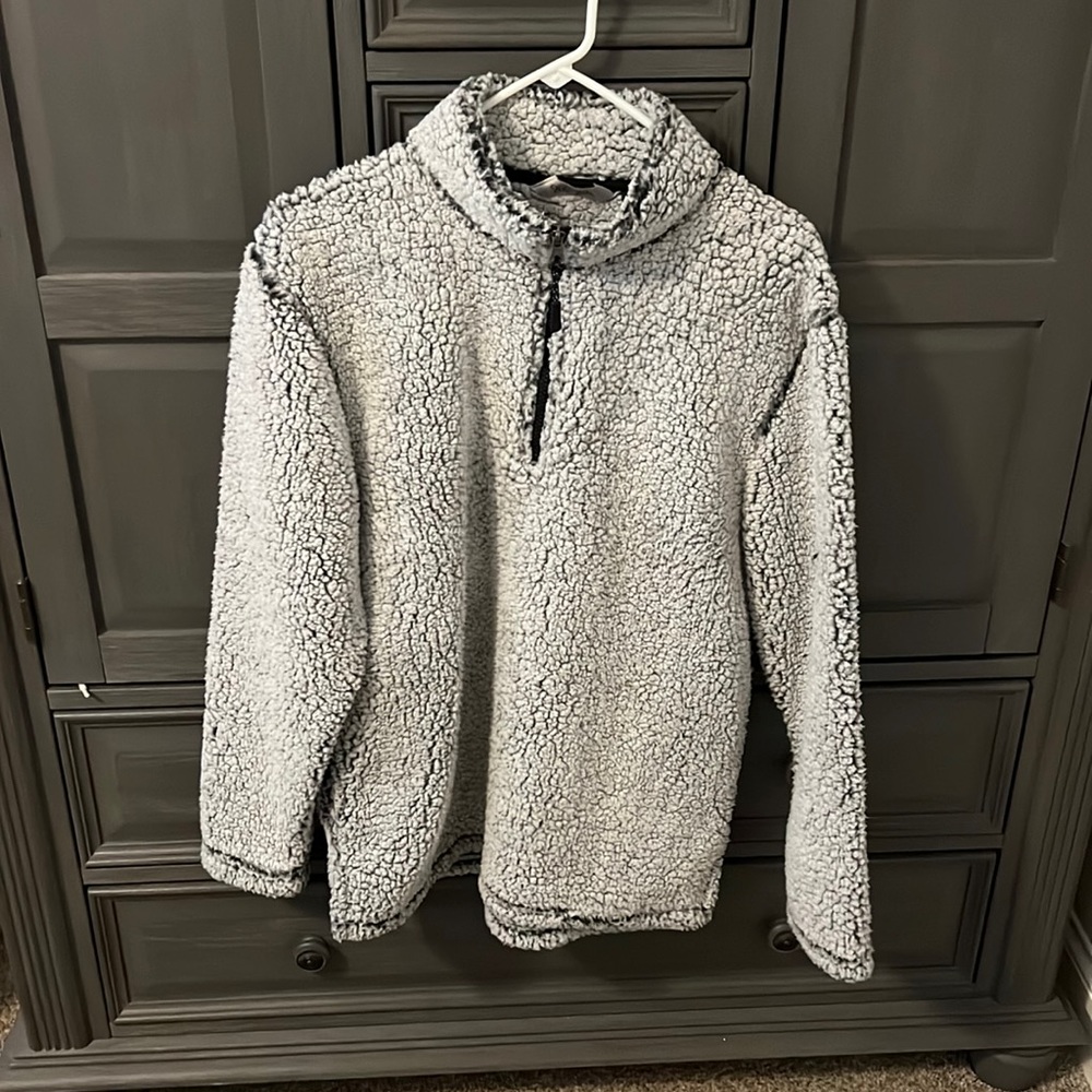 Fleece Pullover